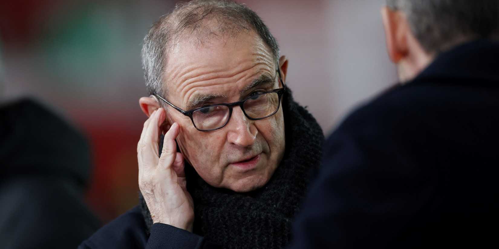 Martin O'Neill