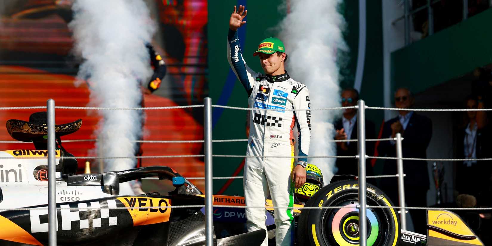 Lando Norris