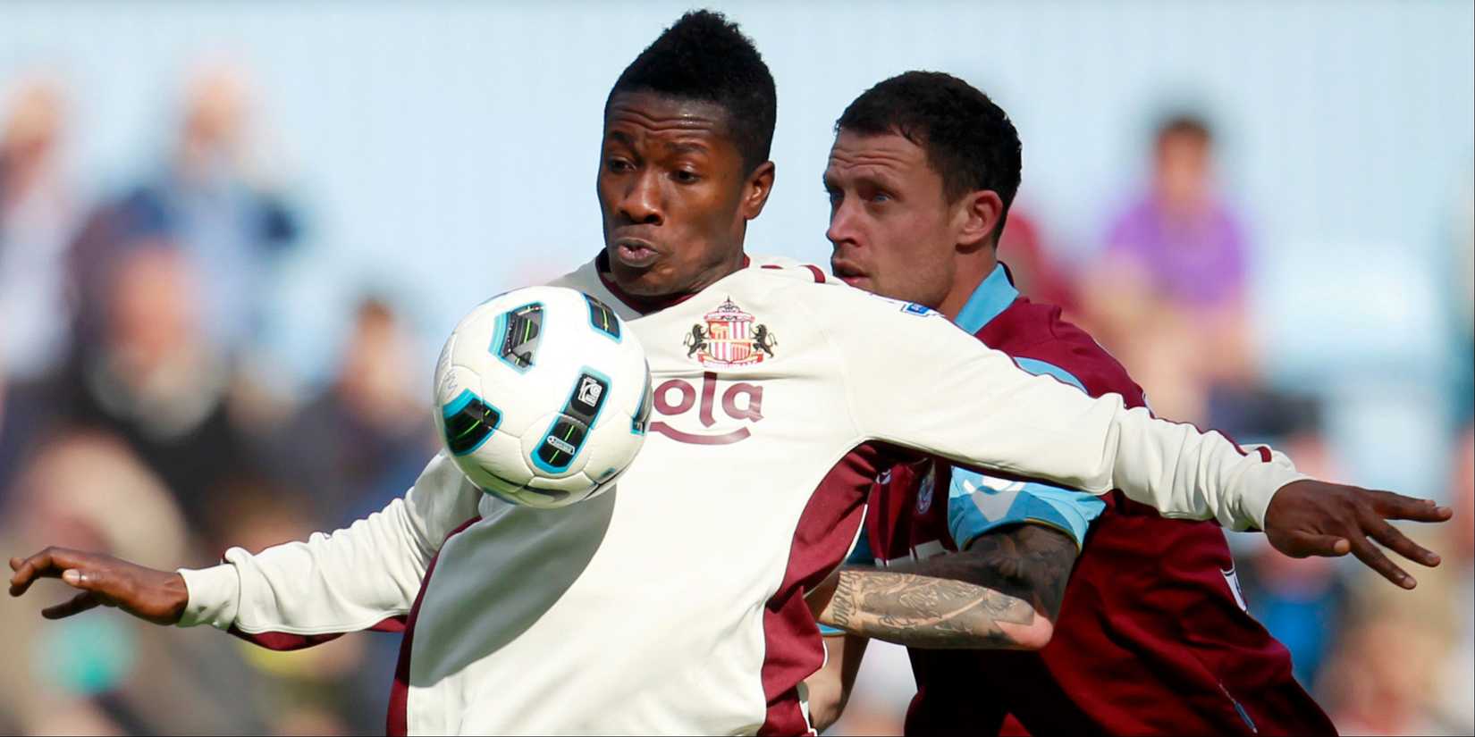 Asamoah Gyan