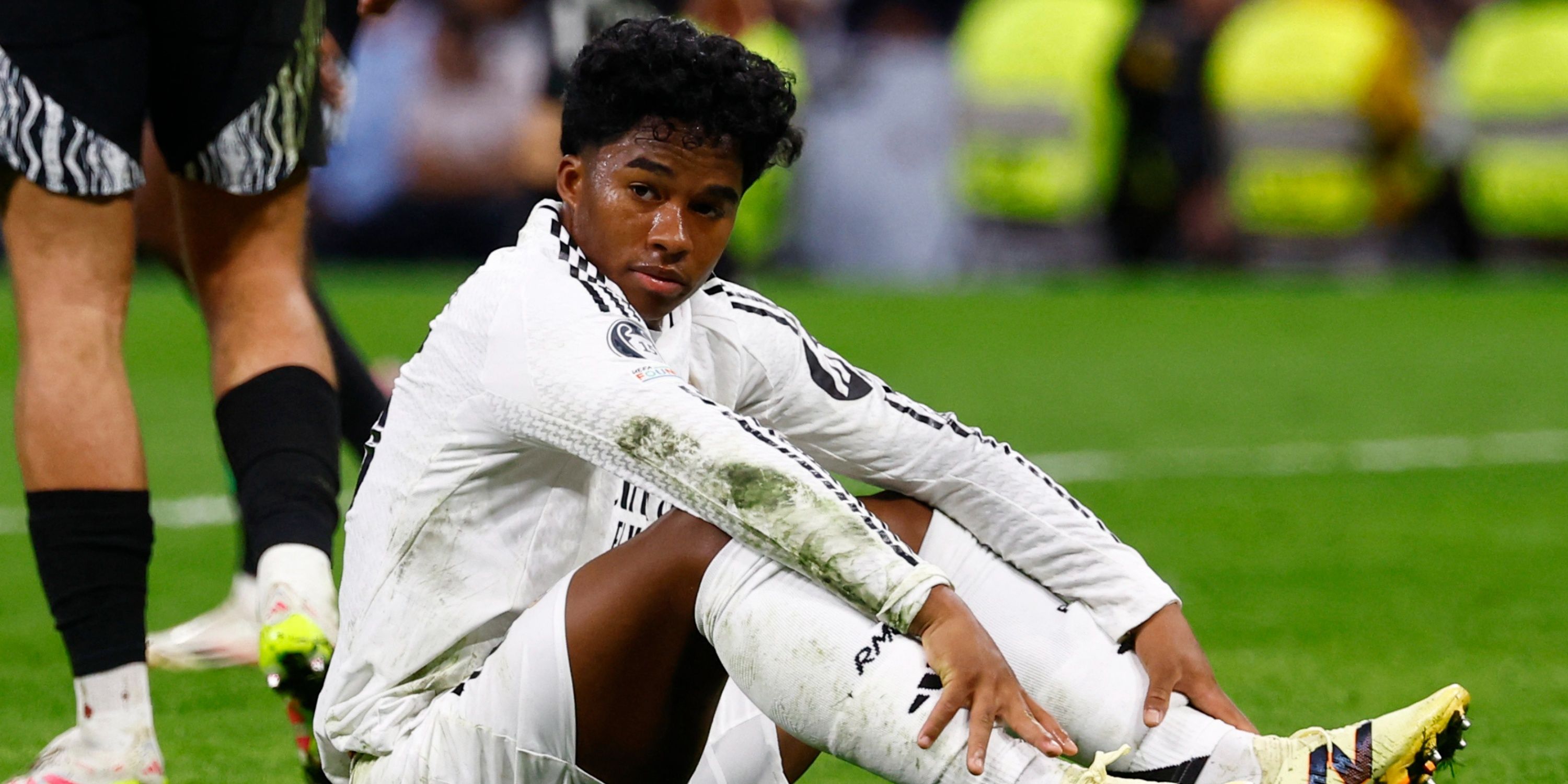 Endrick Transfer: Real Madrid Youngster Set to Join Lyon
