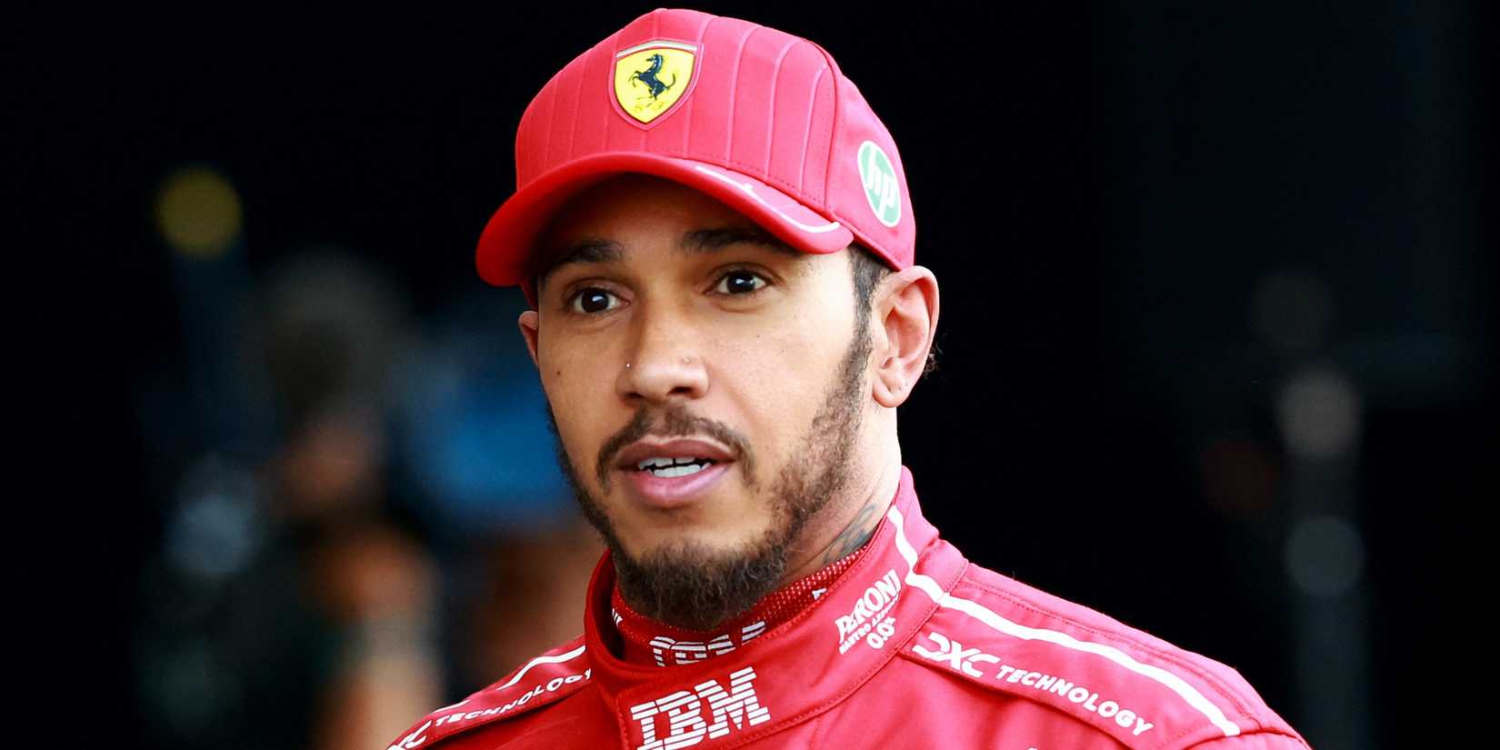 Lewis Hamilton