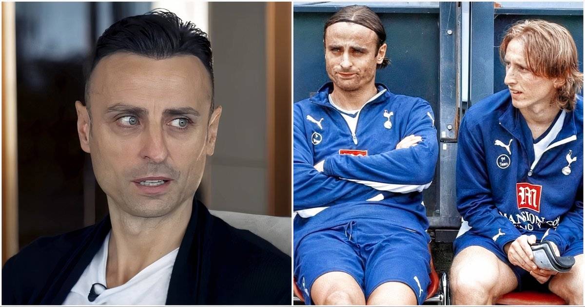 Dimitar Berbatov Insists Surprise Premier League Star Can Be Next Luka Modric - GiveMeSport Dimitar Berbatov Insists Surprise Premier League Star Can Be Next Luka Modric - GiveMeSport