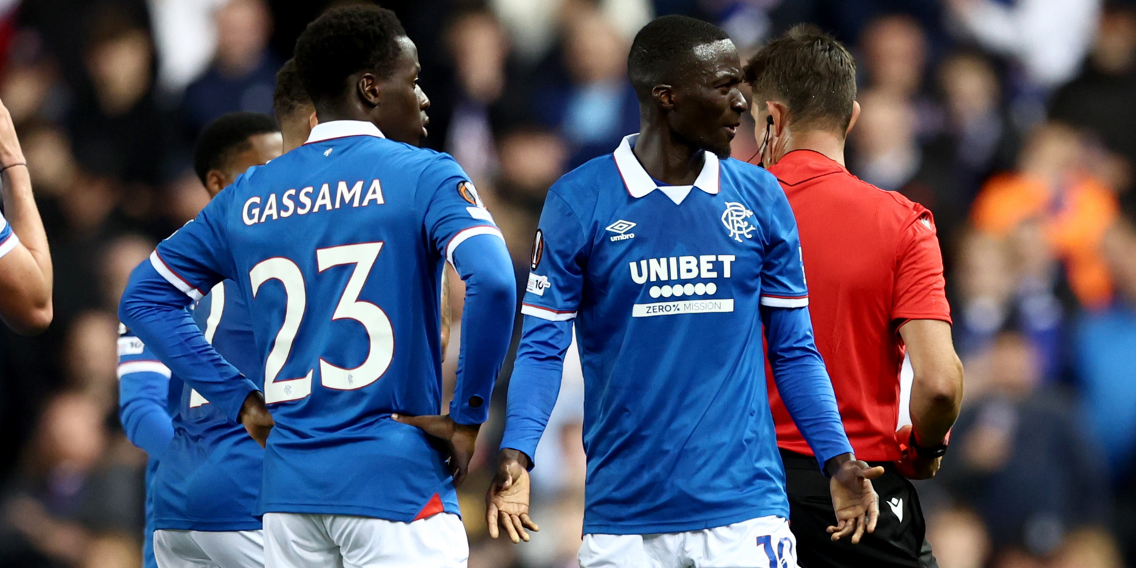 Diamonde Rangers Four Rangers Players Danny Rohl Must Build Team Around at Ibrox