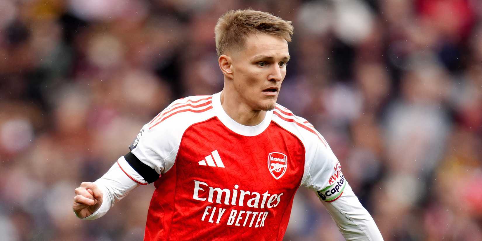odegaard arsenal