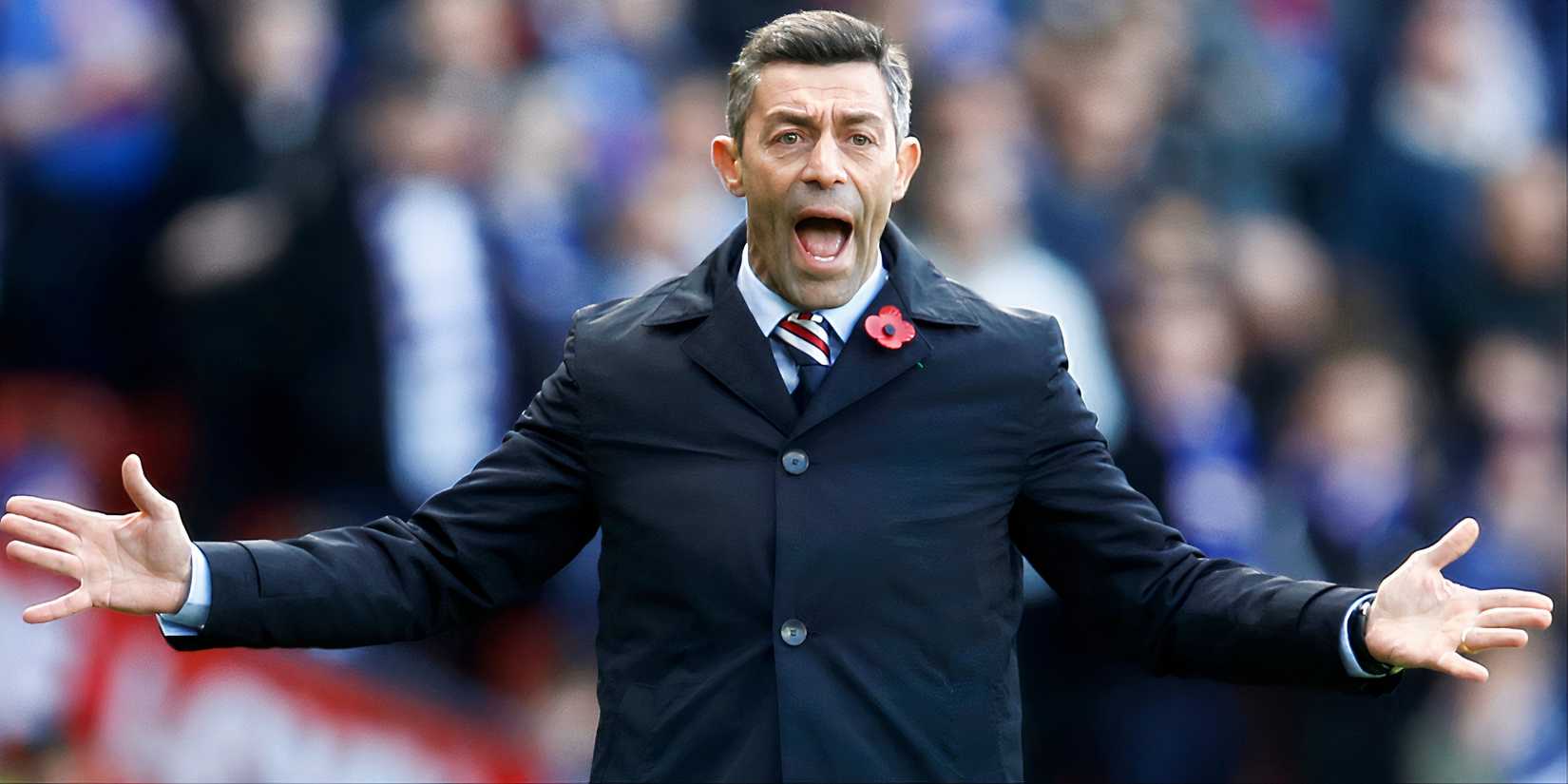 Pedro Caixinha 'Leaks Ruined My Rangers Career but I Cleaned House for
