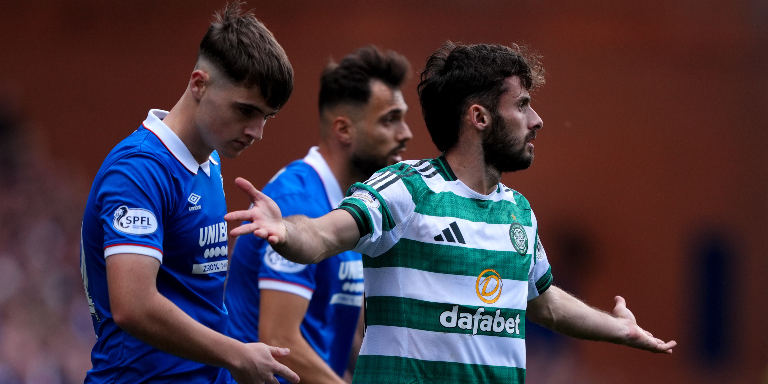 Celtic submit transfer bid for 