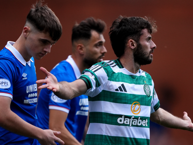 Celtic submit transfer bid for