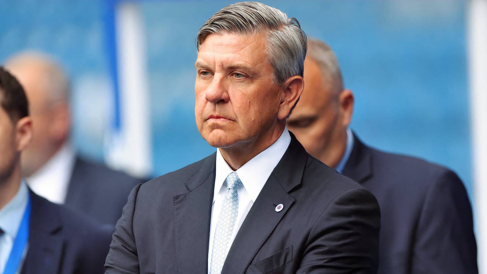 After Gerrard and Lampard: 46-Year-Old Manager Rejects Rangers Job - Sky Sports