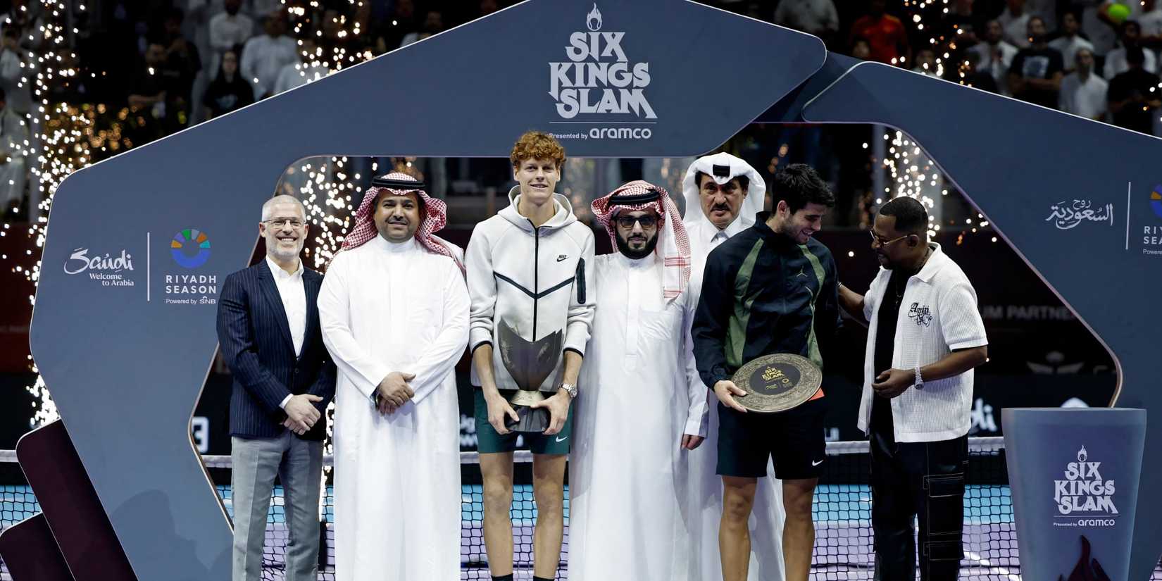 Six Kings Slam Riyadh Season