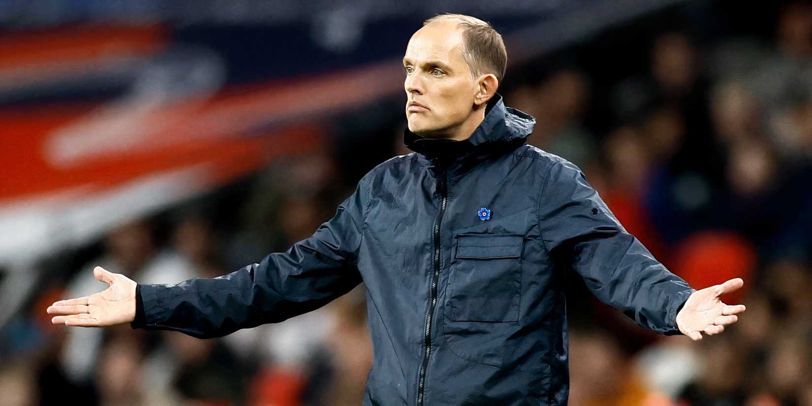 thomas tuchel england