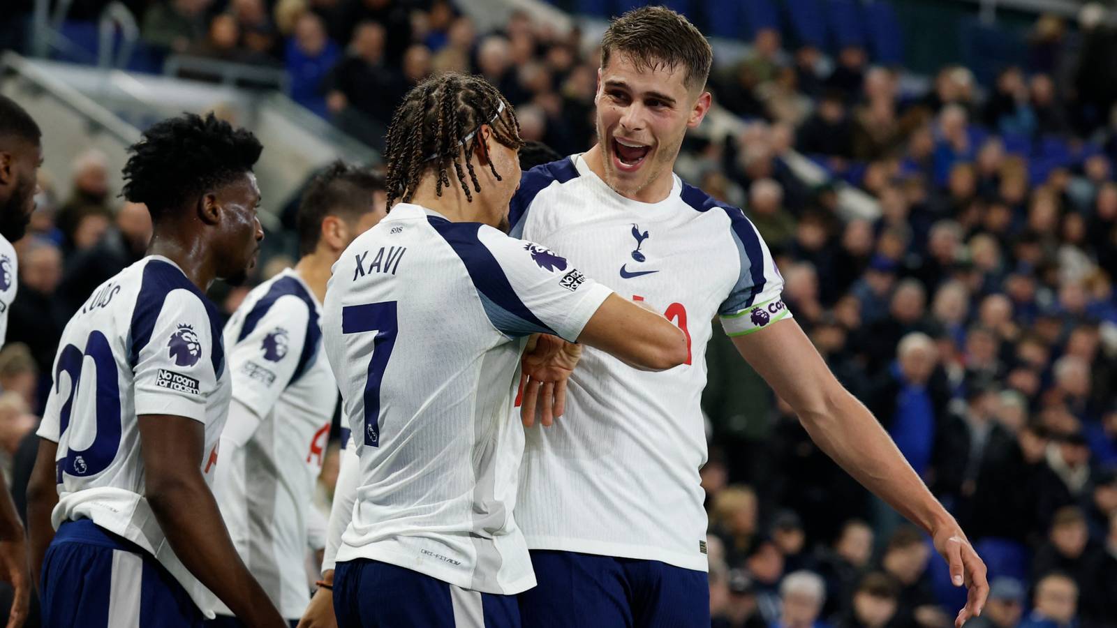 Tottenham vs Chelsea: Team News and Predicted Lineups for Premier League Match - GiveMeSport