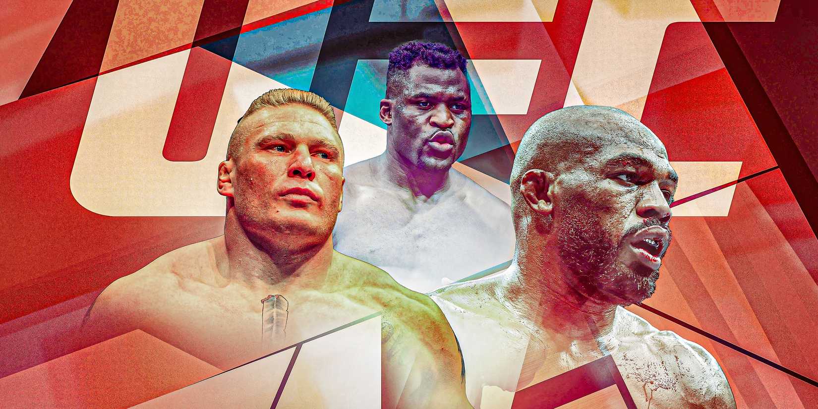 Greatest Heavyweights in UFC History