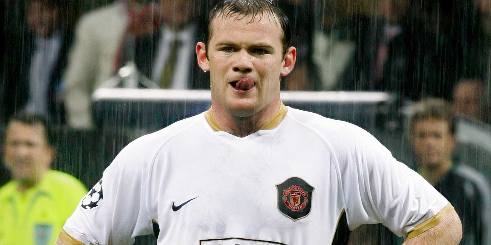 Wayne Rooney