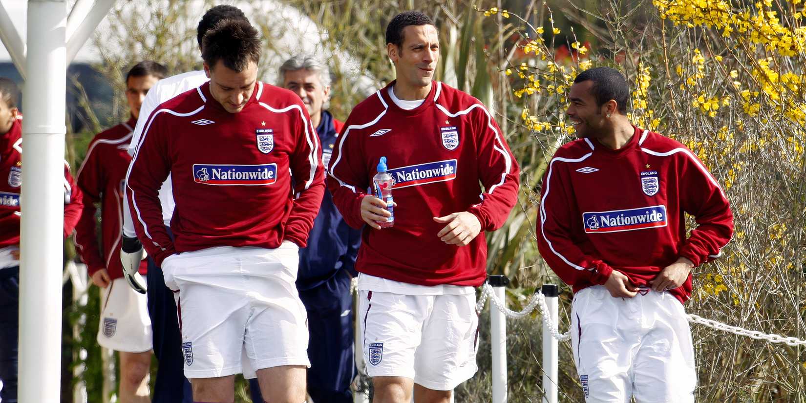 Terry, Ferdinand and Cole