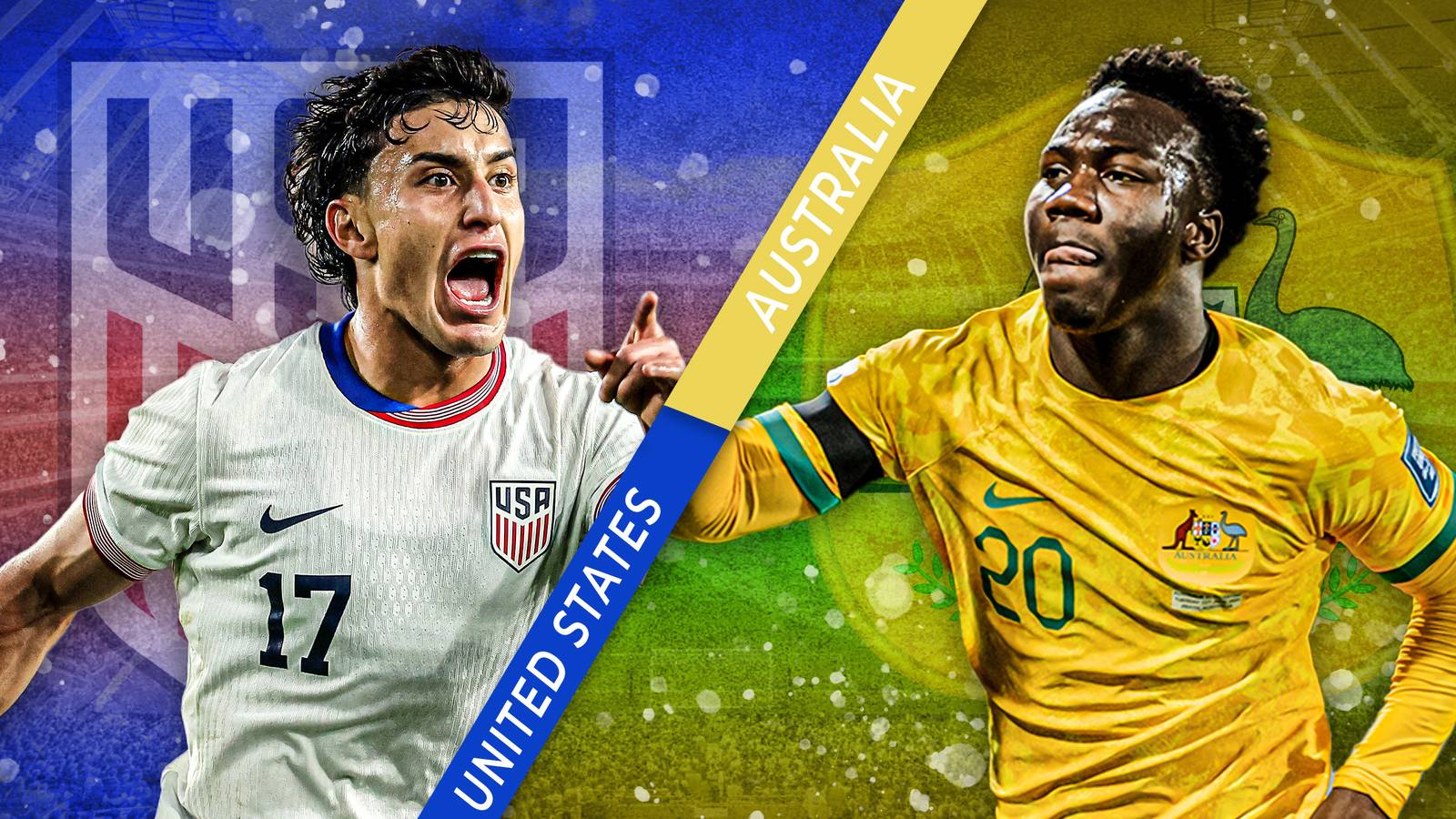 USA vs Australia Preview: Where to Watch, Predicted Lineups for International Friendly