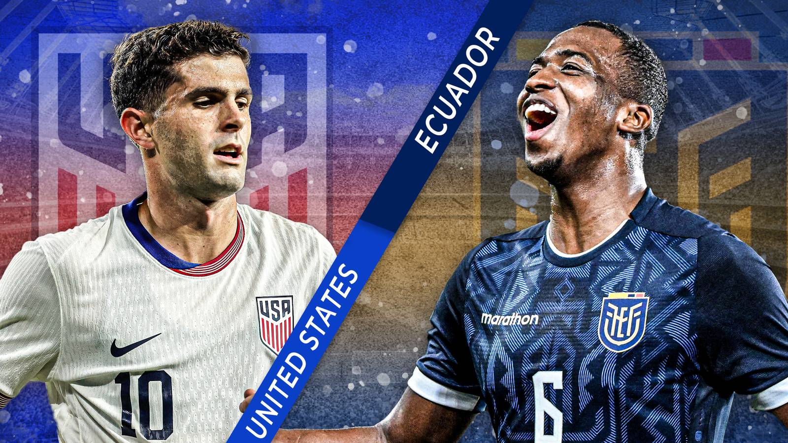 USA vs Ecuador Preview: Where to Watch, Predicted Lineups for ...
