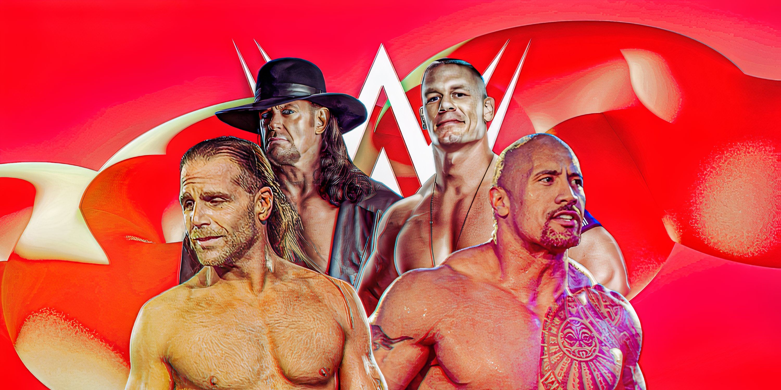 20 Greatest WWE Superstars of the 2000s Ranked by Fans