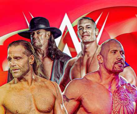 20 Greatest WWE Superstars of the 2000s Ranked by Fans