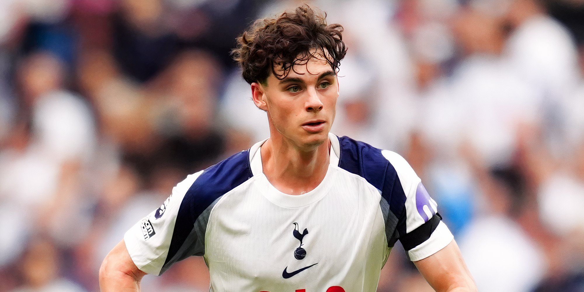 Alasdair Gold Issues Big Update on Archie Gray's Tottenham Future on Deadline Day