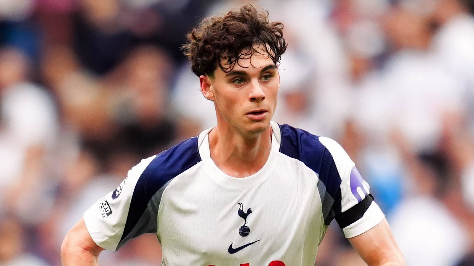 Leeds Academy's Next Archie Gray Makes England Youth Debut