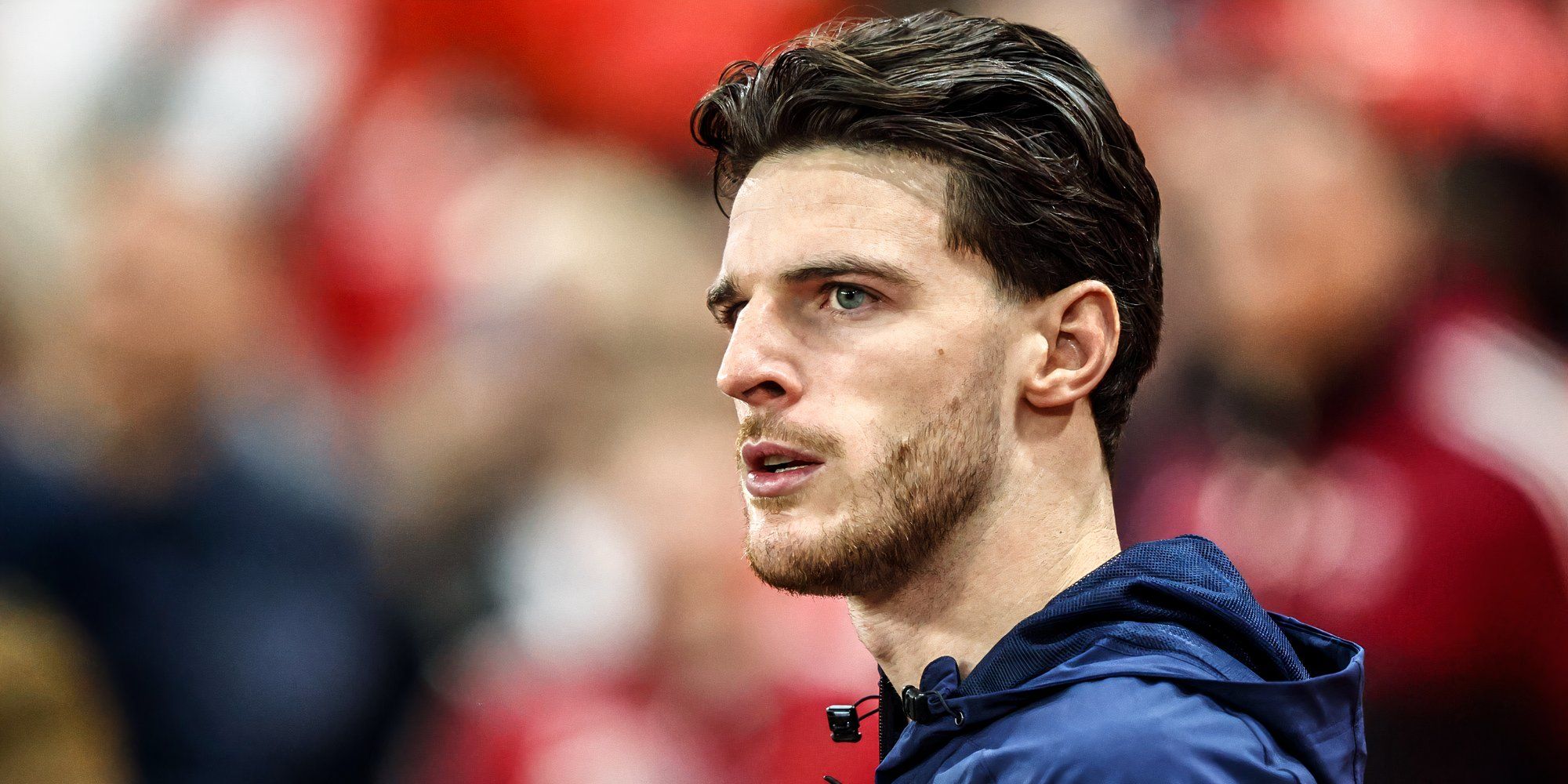 Gary Neville Shares Declan Rice Worry After Arsenal 4-1 Tottenham