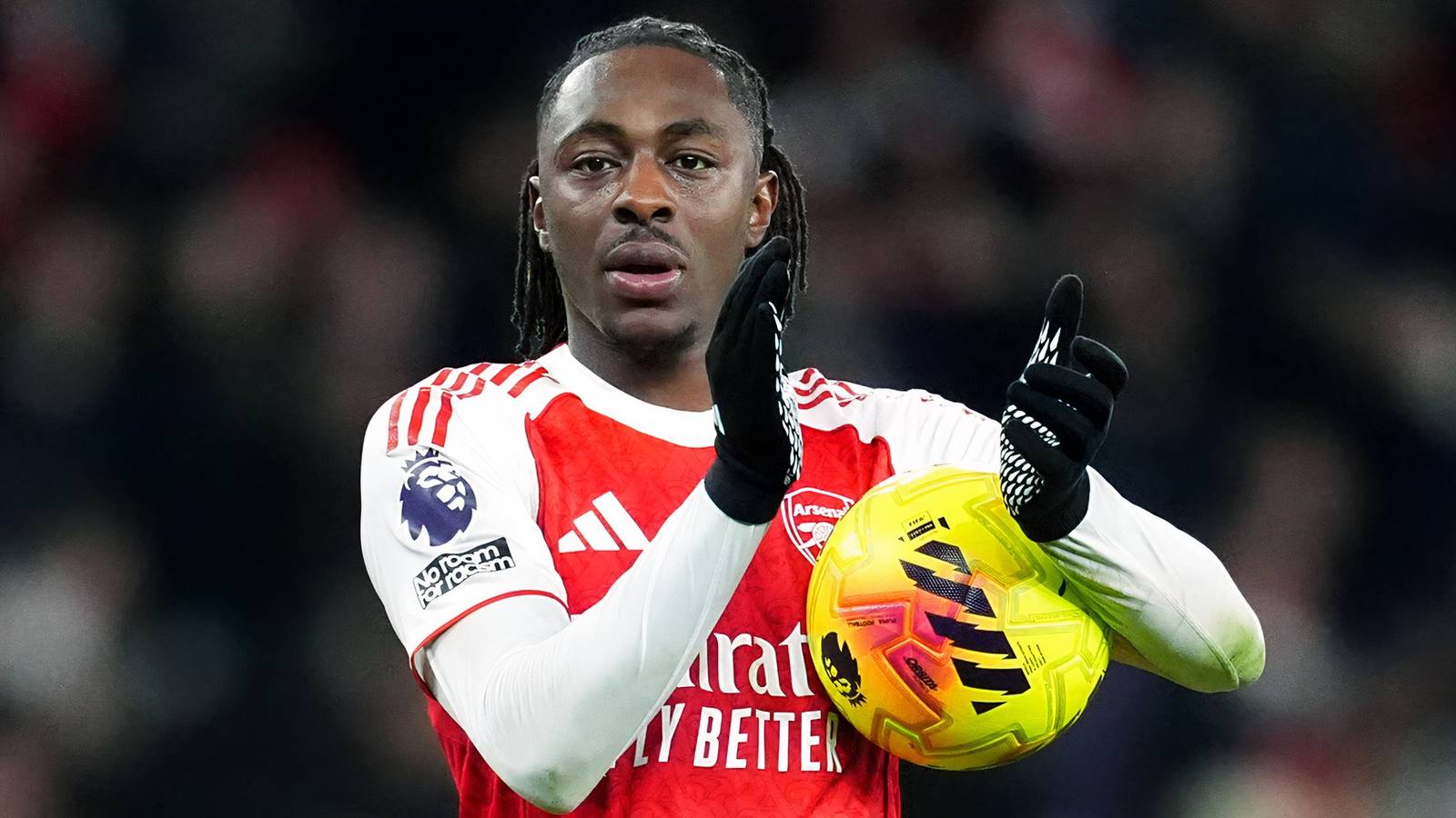 It's Now or Never for Eberechi Eze as Arsenal Dealt Tzolis blow