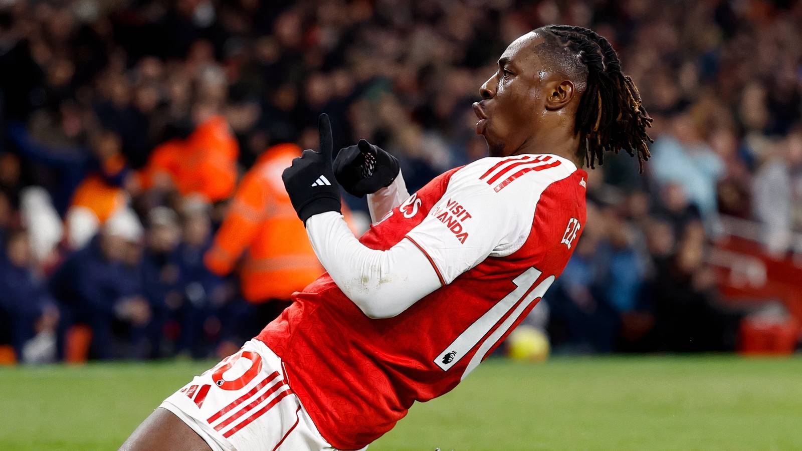 Premier League Release Statement Explaining Why Arsenal Goal vs Tottenham Was Allowed to Stand - GiveMeSport