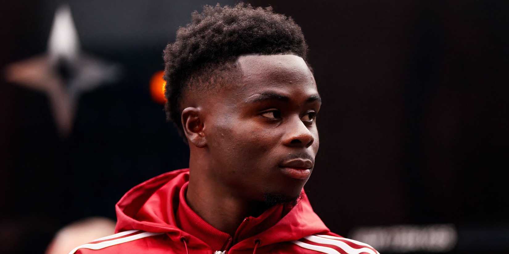 Bukayo Saka Names Mesut Ozil As His Greatest Teammate