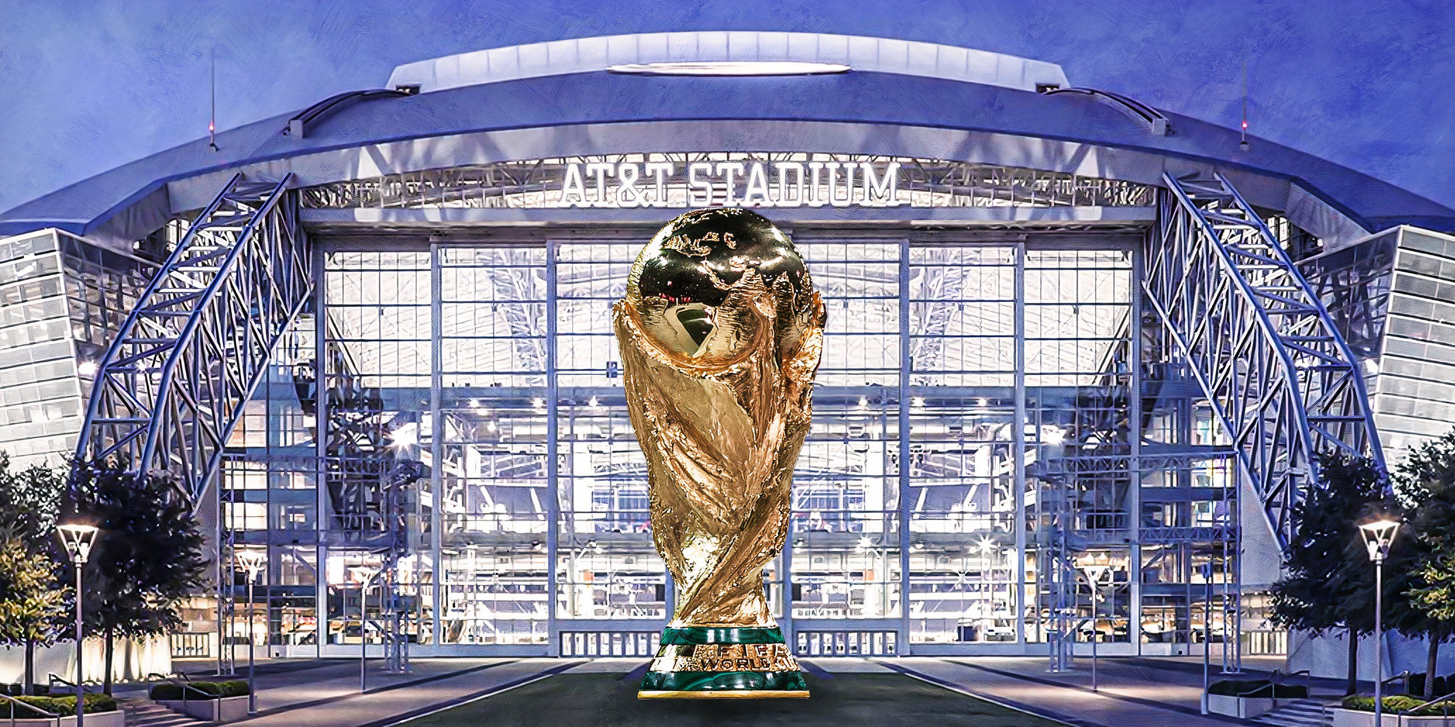 AT&T Stadium World Cup Fan Guide: Hotels, Bars and Things to Do