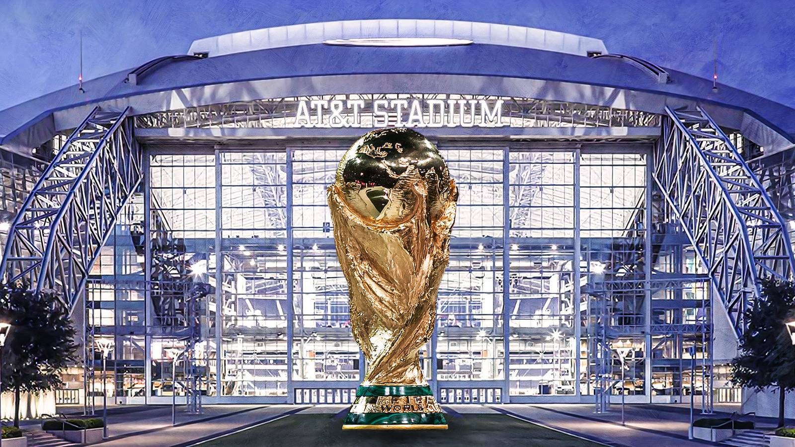 AT&T Stadium World Cup Fan Guide: Hotels, Bars and Things to Do
