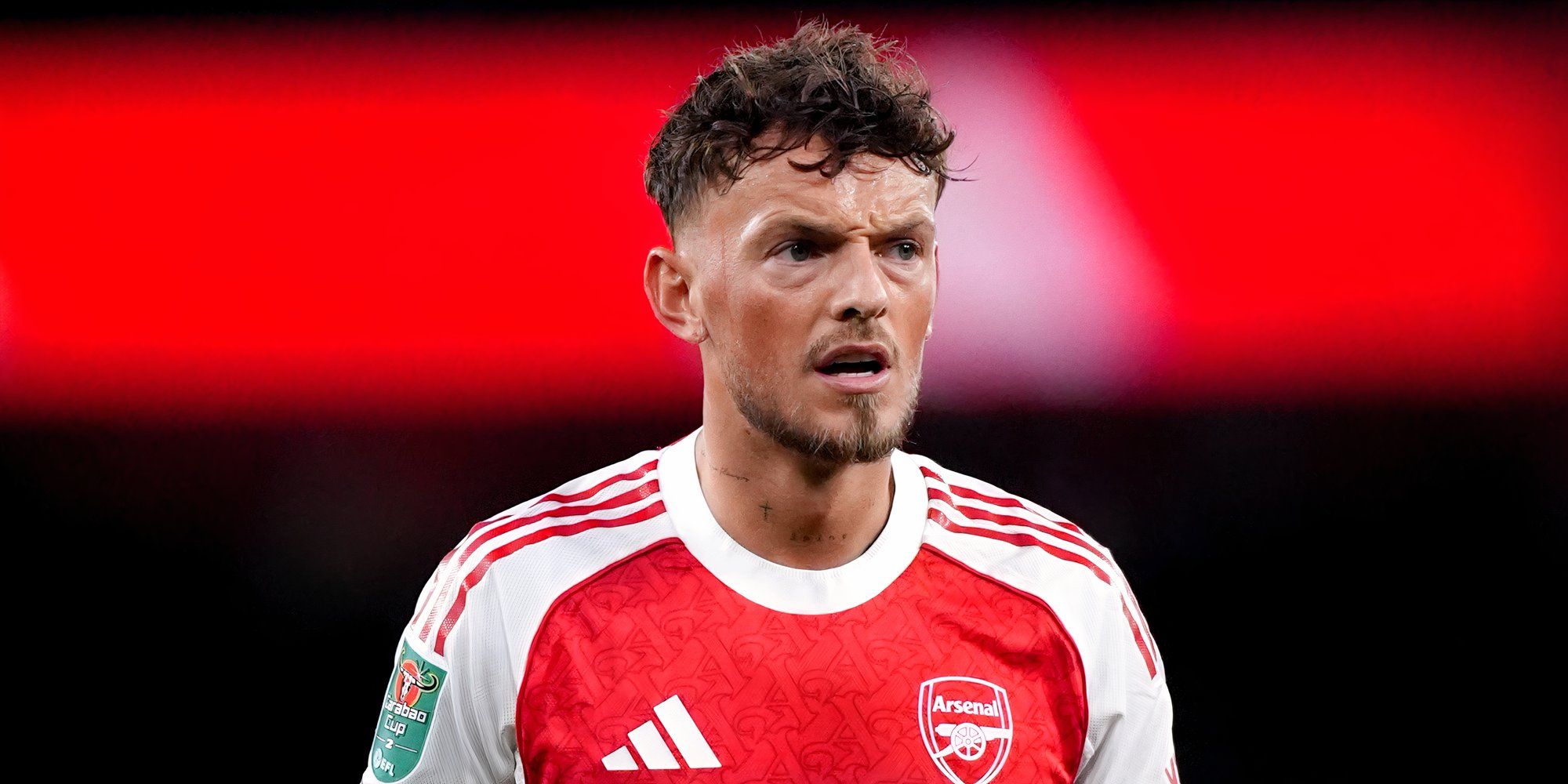 Ben White Spotted Limping After Arsenal Beat Napoli as Injury Concern Emerges