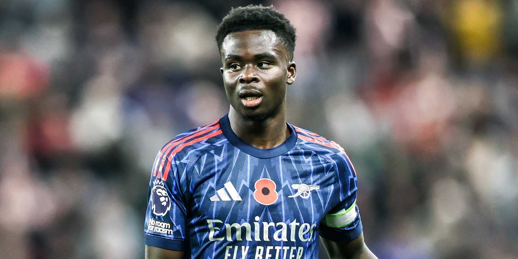 bukayo saka