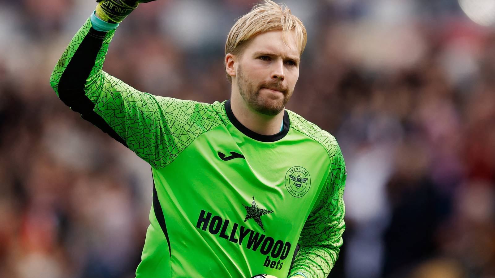 Forget Parrott: Caoimhin Kelleher was Republic of Ireland's Hero vs Hungary