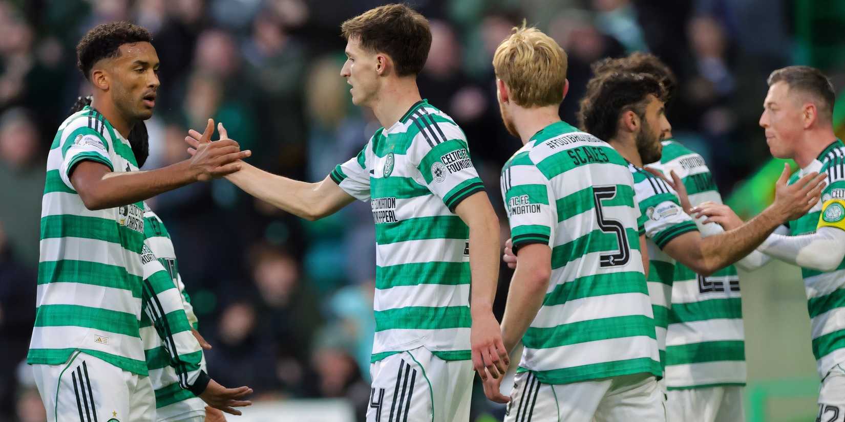 celtic scottish premiership