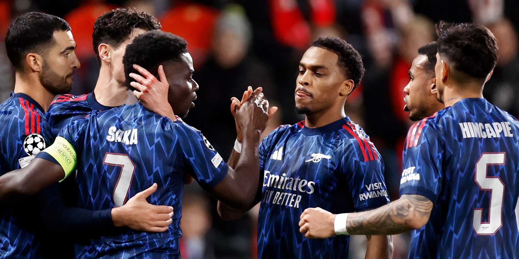 champions league arsenal