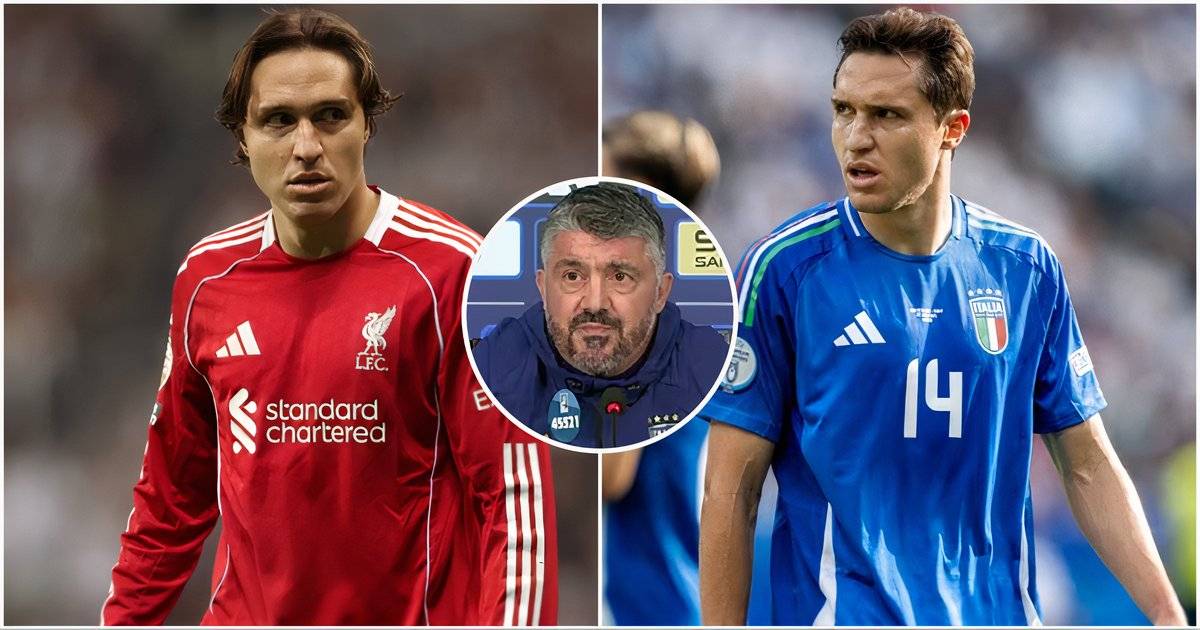 Why Liverpool's Federico Chiesa Refuses Italy Call-up Again