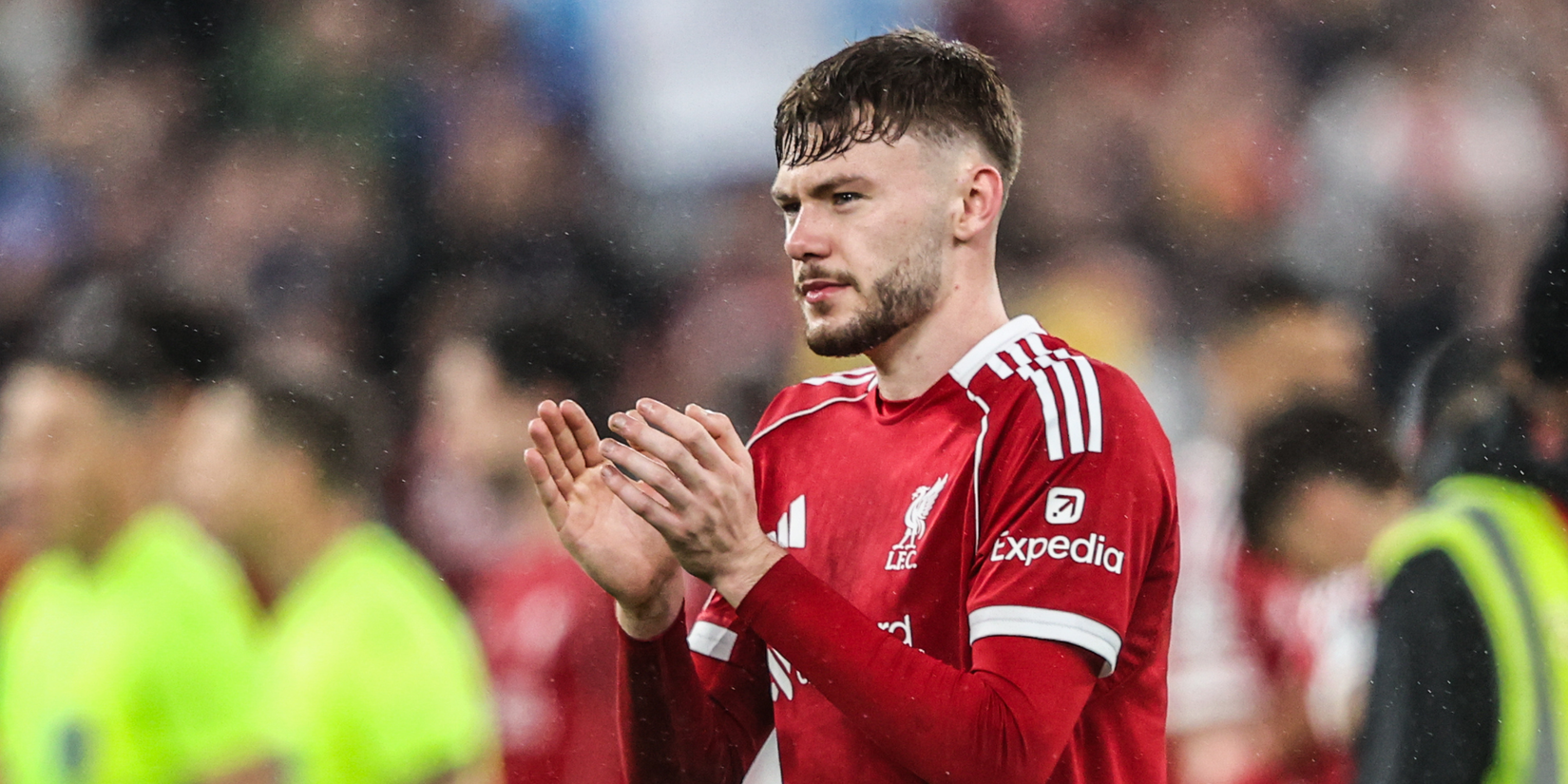 Conor Bradley Liverpool