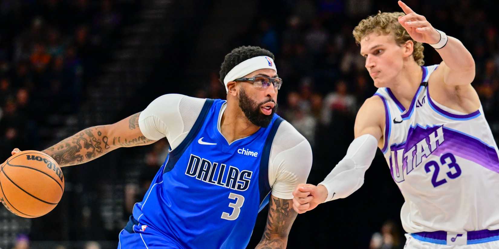 Dallas Mavericks Utah Jazz