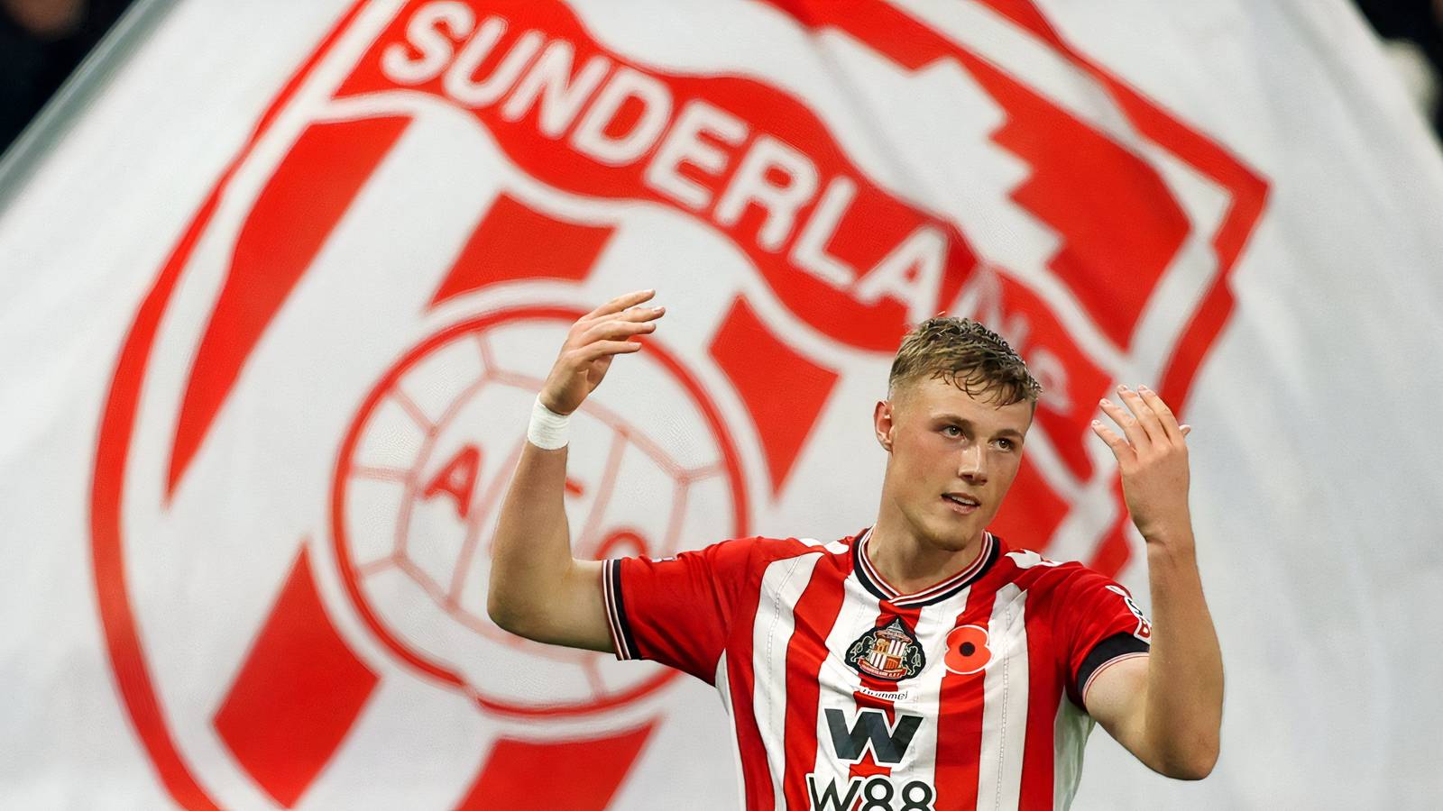 Daniel Callard Dan Ballard opens up on love for Arsenal and future at Sunderland