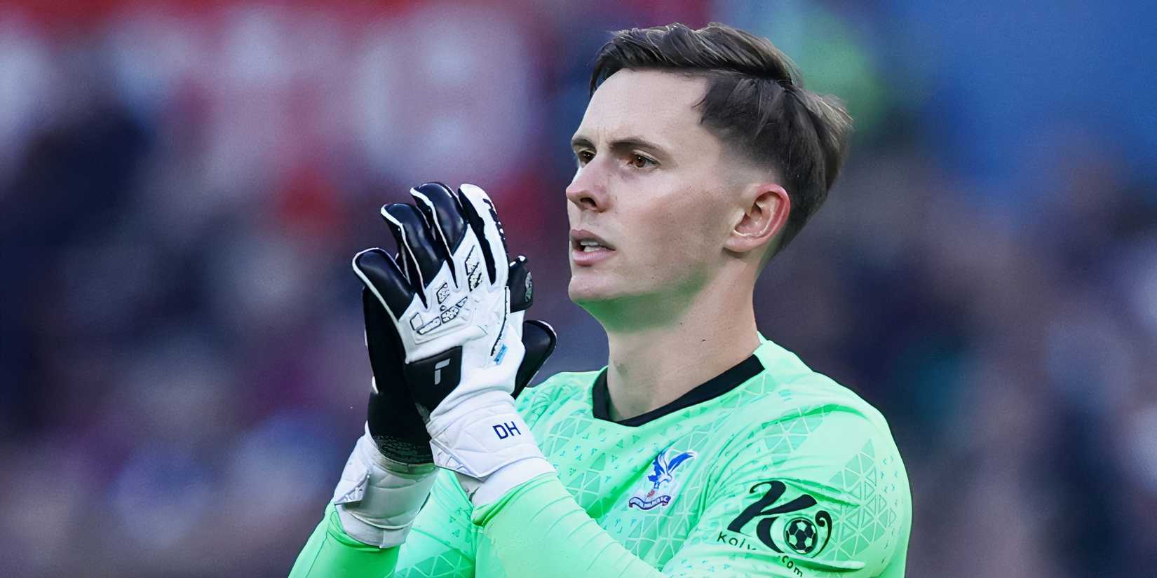 Tottenham Eyeing Crystal Palace Goalkeeper Dean Henderson tottenham-eyeing-crystal-palace-goalkeeper-dean-henderson
