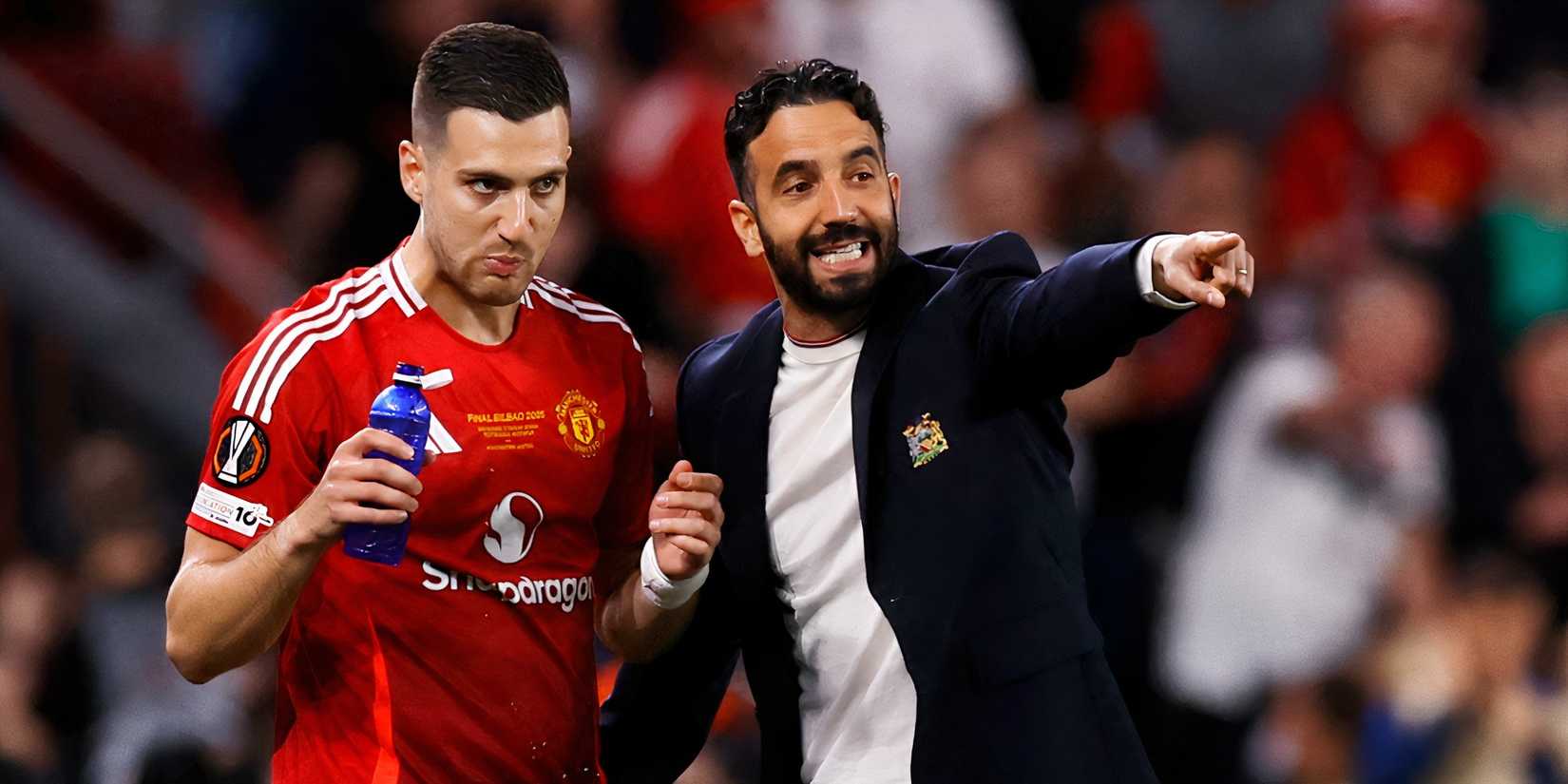 diogo dalot ruben amorim