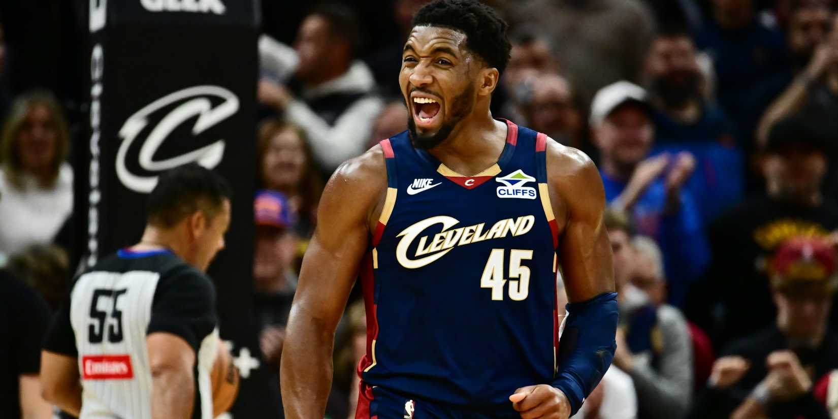 Donovan Mitchell