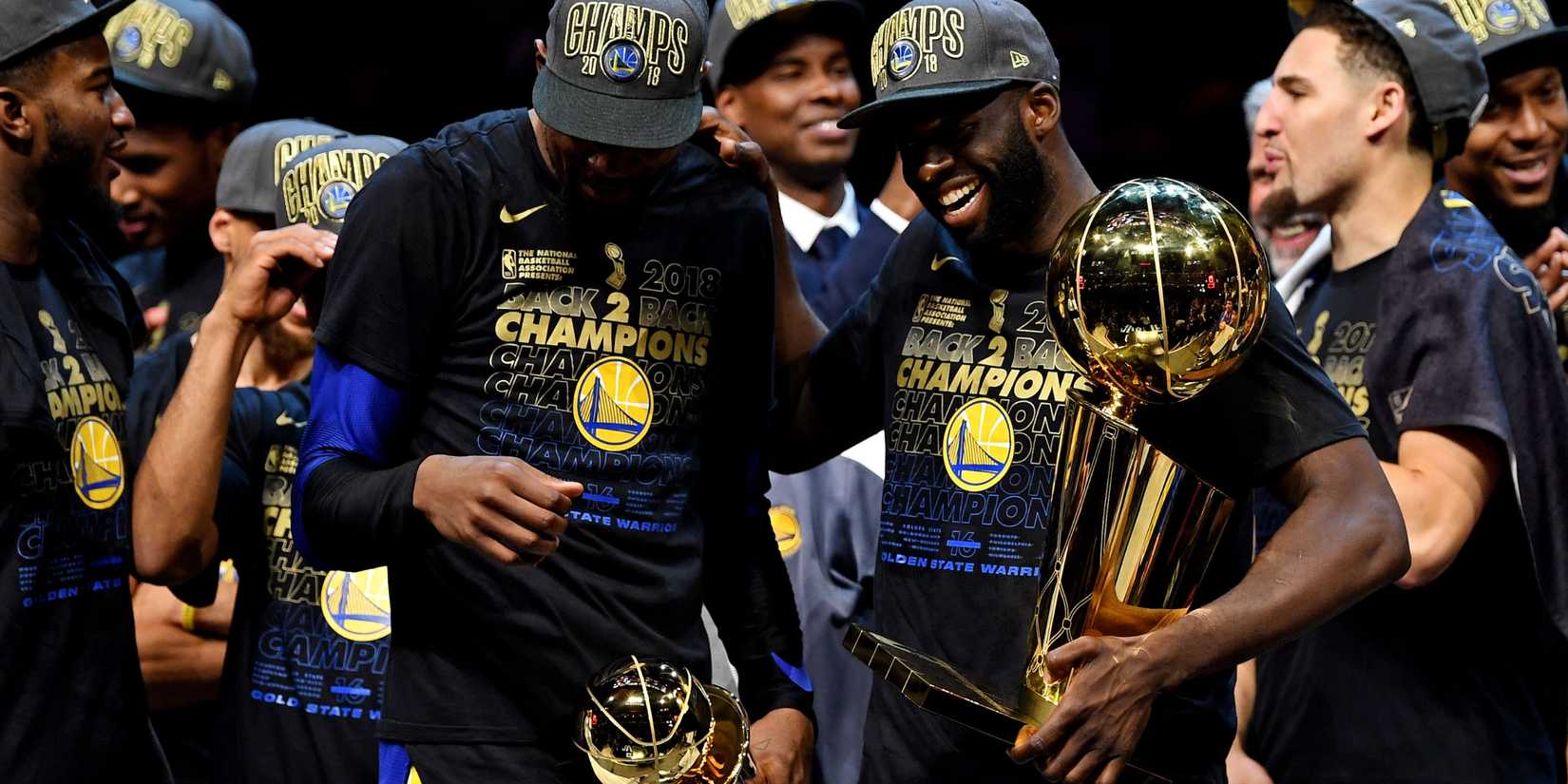 Draymond Kevin Durant