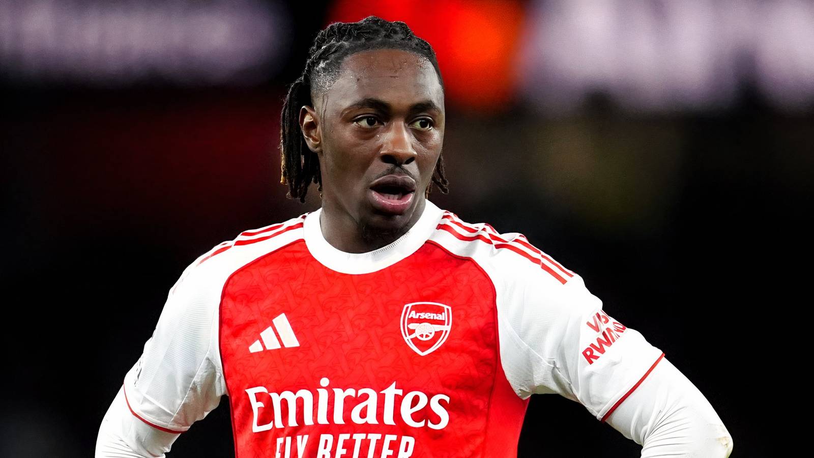 The 5/10 Arsenal Star Who Was Almost As Bad As Eze Against Forest