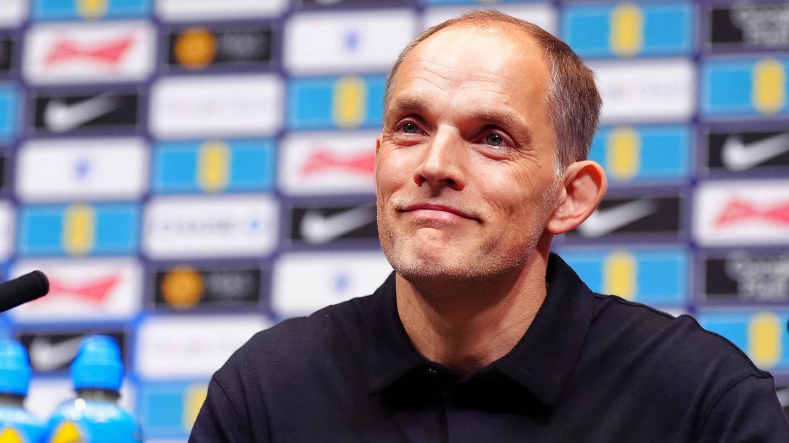 Thomas Tuchel Explains Jude Bellingham, Phil Foden Selection Call vs Serbia