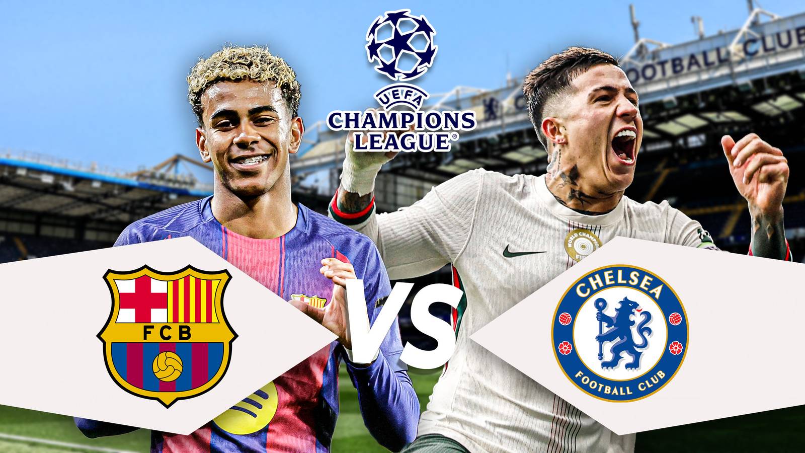 Barcelona vs Chelsea Preview: Where to Watch, Predicted Lineups for ...
