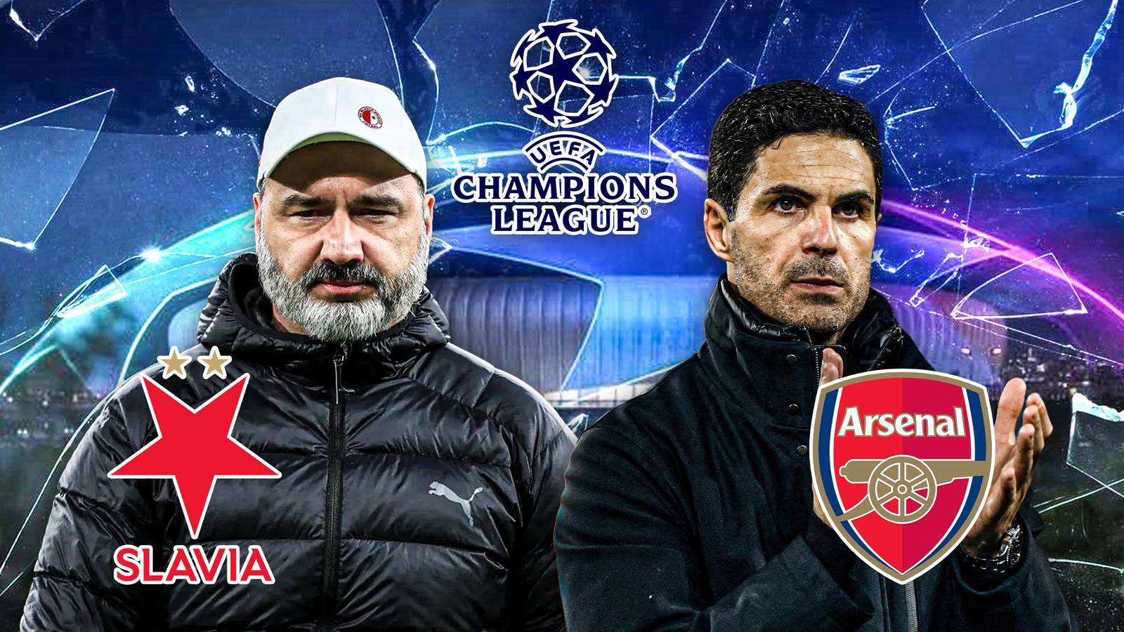 TNT Sports Forced to Apologise During Slavia Prague vs Arsenal Amid ...