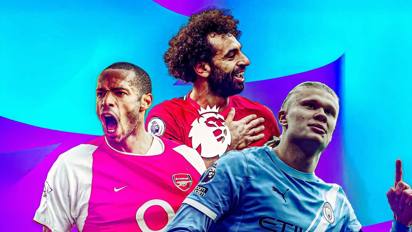 11 Fastest Players to Score 100 Premier League Goals (Ranked)