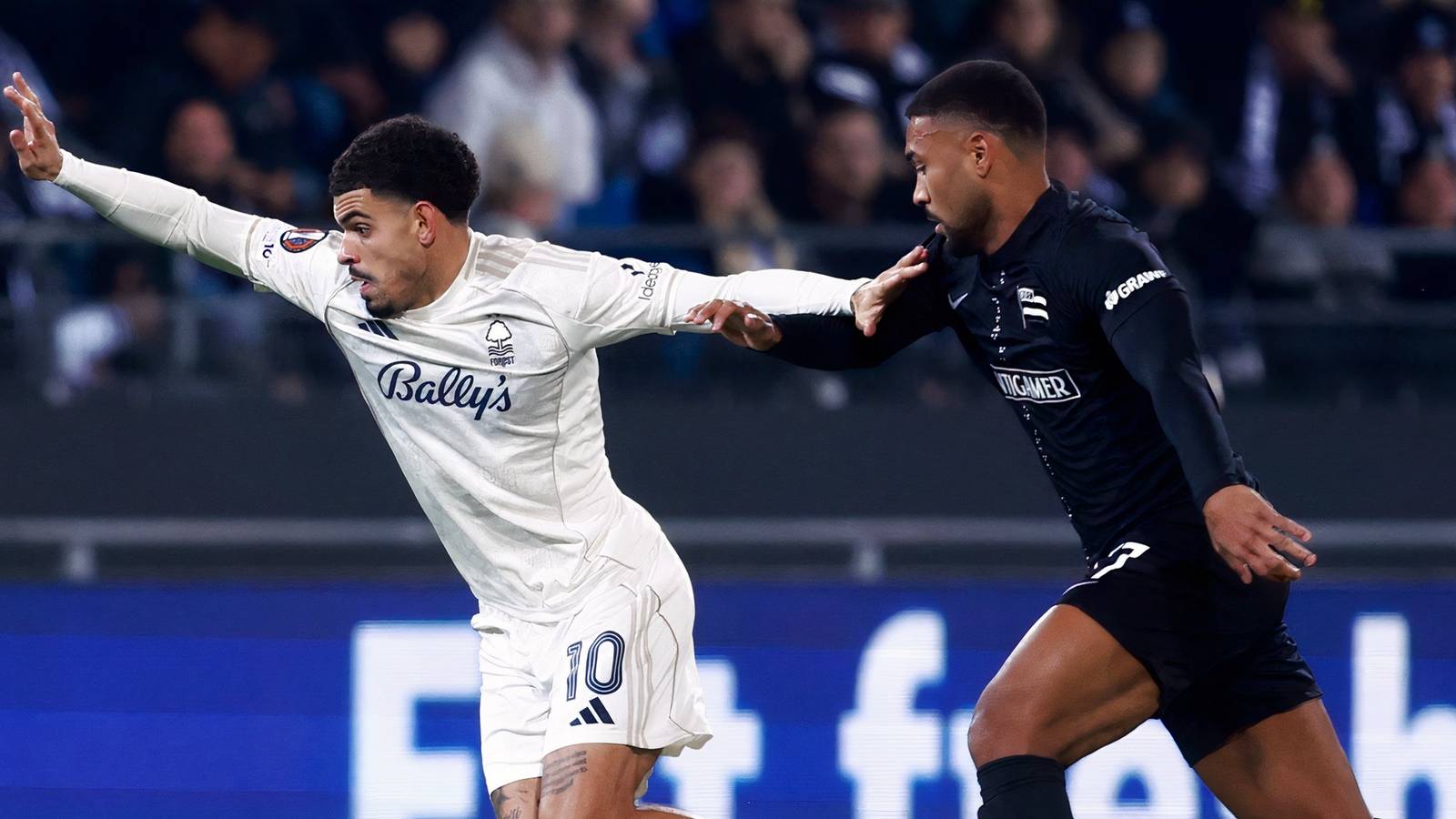 Drama Tanpa Gol di Europa League: Sturm Graz vs Nottingham Forest Berakhir Seri