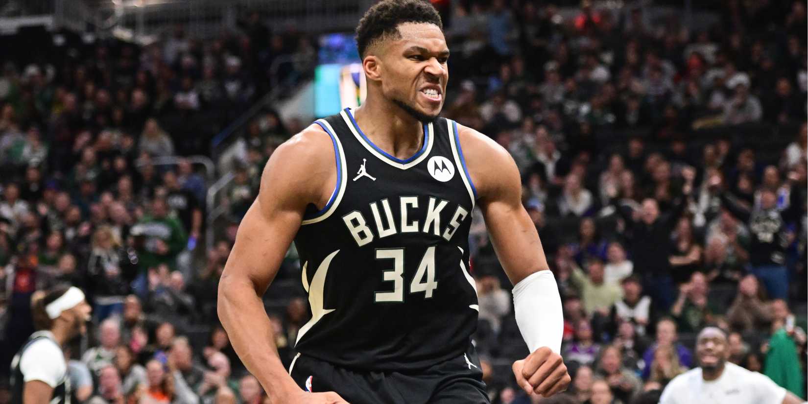 Giannis Antetokounmpo